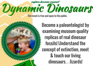 Dynamic Dinosaurs