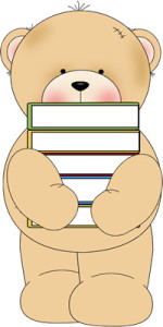 bear-holding-books